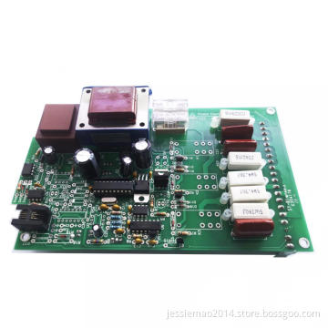 PCB Fabrication and PCB Assembly Services   component  modules